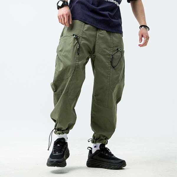 Men Cargo Tactical Pants – Ecoooc