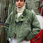 Swedish Motorcycle Jacket