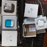 [1 Case=Audífonos Gratis] Funda de AirPods Pro con cabeza de Pikachu