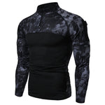 Men's Tactical Airsoft Military Shirts