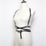 Medieval Double Shoulder Strap Belt