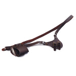 Medieval Gun & Sword Genuine Leather Sheath