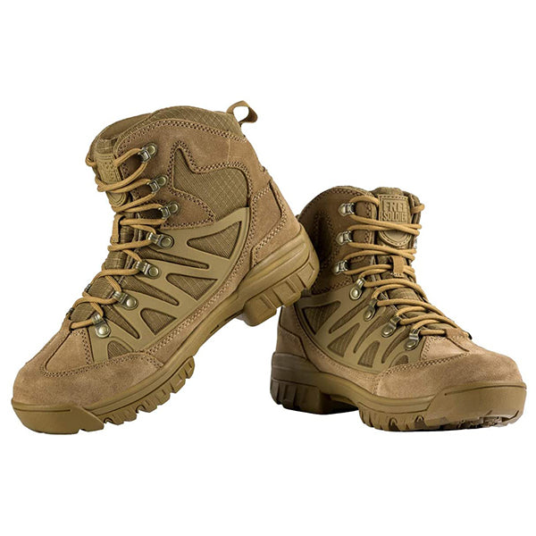 Outdoor Military Tactical Ankle Boots Ultra Combat Mid Hiking Boot