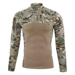 Men's Tactical Military Combat Shirt