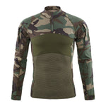 Men's Tactical Military Combat Shirt
