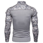 Men's Tactical Airsoft Military Shirts