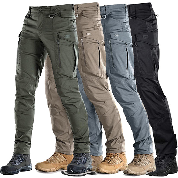 Men's Tactical Pants -Cargo Pockets