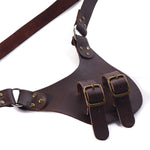 Medieval Gun & Sword Genuine Leather Sheath