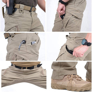 Men's Assault Tactical Pants