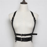 Medieval Double Shoulder Strap Belt