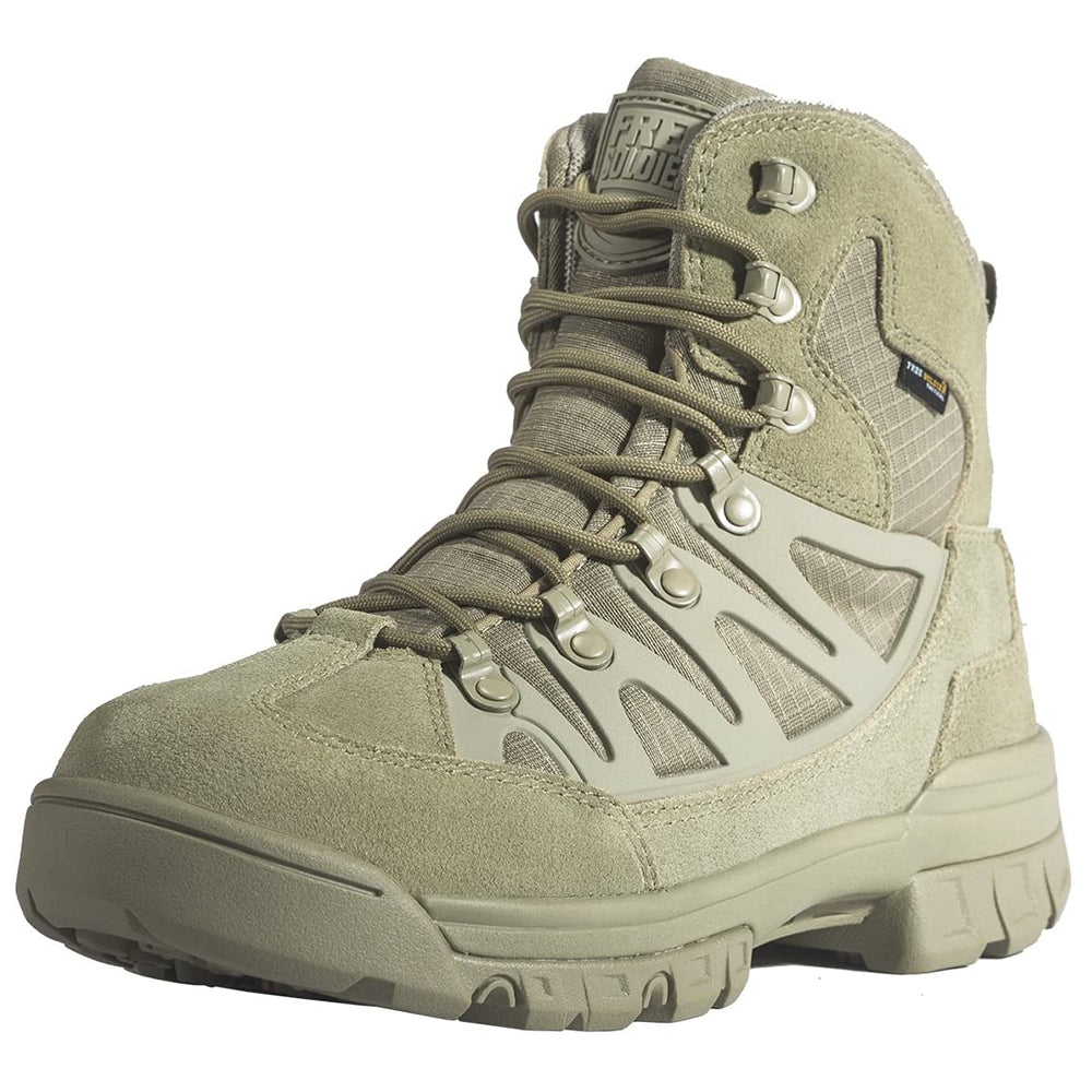 Outdoor Military Tactical Ankle Boots Ultra Combat Mid Hiking Boot