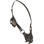 Medieval Gun & Sword Genuine Leather Sheath