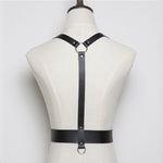 Medieval Double Shoulder Strap Belt