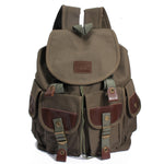 [Last 100pcs] Canvas Continental Rucksack
