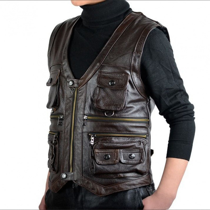 Jurassic Vest Model – Ecoooc