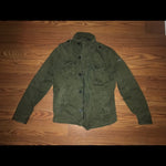 Men's Military Jacket Coat