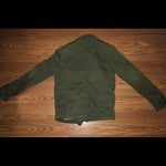 Men's Military Jacket Coat
