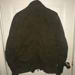 Men's Military Jacket Coat