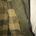 Men's Military Jacket Coat